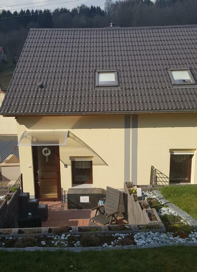 Ferienwohnung Saarschleife Mettlach Exterior foto